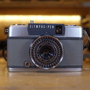 Used Olympus Pen EE-2 35mm Half Frame Compact Camera