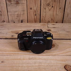 Used Pentax P50 35mm Analogue Film SLR Camera Body