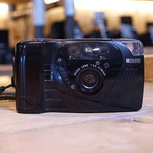 Used Ricoh FF-9 Film Compact Camera