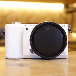 Used Sony A5100 White Camera Body