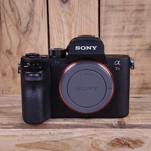 Used Sony Alpha A7R II Camera Body