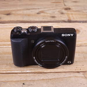 Used Sony HX60 Digital Compact Camera