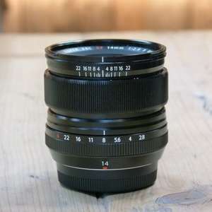 Used Fujifilm XF 14mm f2.8 R Fujinon Lens