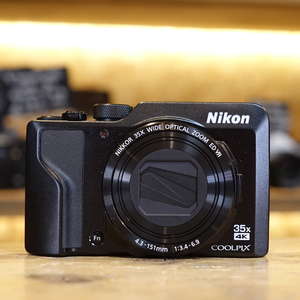 Used Nikon Coolpix A1000 Digital Camera