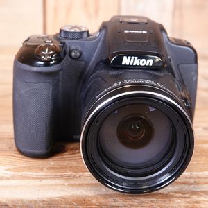 Used Nikon Coolpix P610 Digital Camera