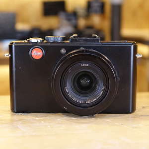 Used Leica D-LUX 5 Digital Compact Camera 18150
