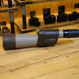 Used Kowa Prominar TS-614ED Spotting Scope with Zoom Eyepiece, 25x Eyepiece and Stay-on Case