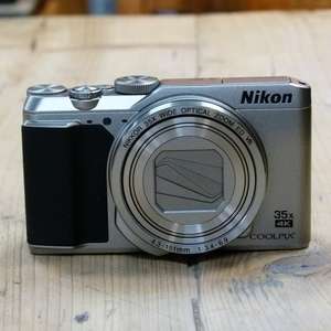 Used Nikon Coolpix A900 Digital Camera