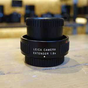 Used Leica Televid Camera Extender 1.8x for Televid 65 or 82 angled scopes 41022