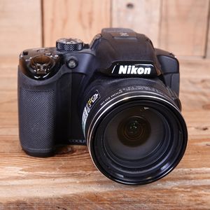 Used Nikon Coolpix P510 Digital Camera