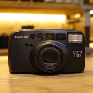 Used Pentax Espio 160 35mm Film Compact Camera