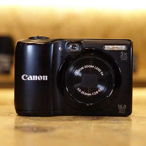 Used Canon Powershot A1300 Digital Compact Camera