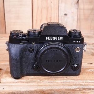 Used Fujifilm X-T1 Digital Camera Body