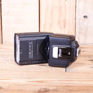 Used Nissin i40 Camera Flashgun - Canon Fit