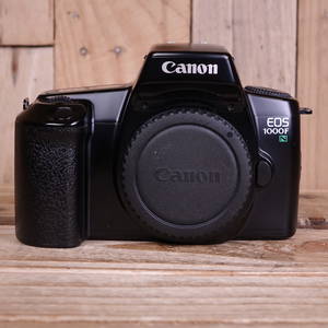 Used Canon EOS 1000FN SLR Film Camera Body