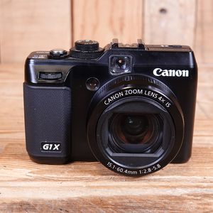 Used Canon Powershot G1X  Digital Camera