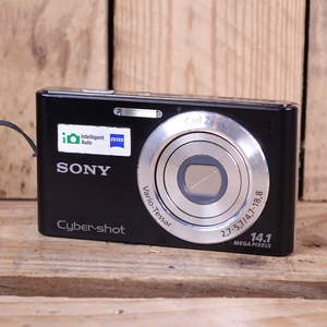 Used Sony Cybershot W320 Digital Compact Camera