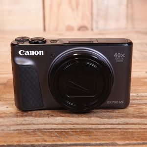 Used Canon PowerShot SX730 HS Digital Camera