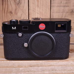 Used Leica M 240 Black Digital Rangefinder Camera 10770