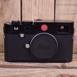 Used Leica M 240 Digital Rangefinder Black Camera 10770 100 Years Edition
