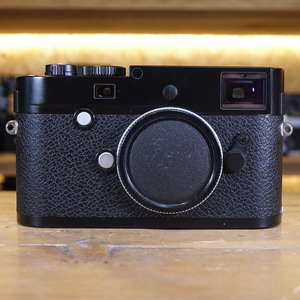 Used Leica M-P (TYP 240) Black Digital Rangefinder Camera 10773