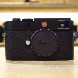 Used Leica M (Typ 262) Black Digital Rangefinder Camera
