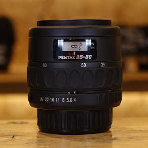 Used Pentax AF 35-80mm f4-5.6 SMC Lens