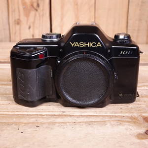 Used Yashica 108 Multi Program 35mm SLR Film Camera Body