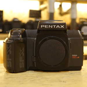 Used Pentax SFXN 35mm AF SLR Camera Body