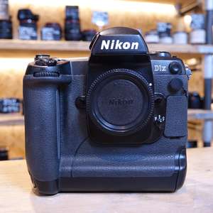 Used Nikon D1x Professional DSLR Camera Body