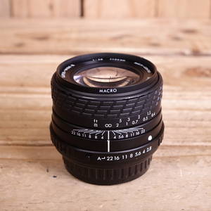 Used Sigma MF 24mm F2.8  Super-Wide II Lens - Pentax PK-A  fit
