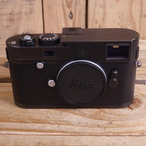 Used Leica M Monochrom Digital Rangefinder Camera Body (Typ 246) 10930