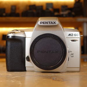 Used Pentax MZ-60 35mm AF SLR Camera Body