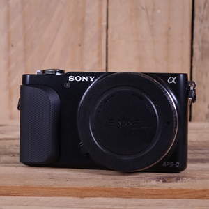 Used Sony NEX-3N Camera Body
