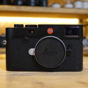 Used Leica M10 Black Digital Rangefinder Camera Body 20000