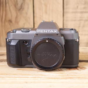 Used Pentax P30T 35mm Analog Film SLR Camera Body