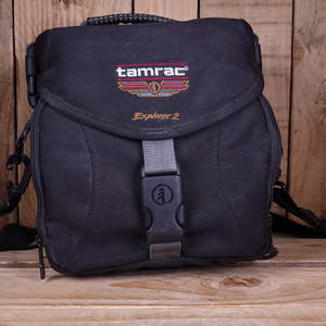 Used Tamrac 5202 Black Explorer 2 Camera Bag