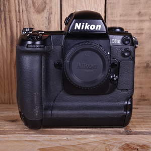 Used Nikon D1H Professional DSLR Camera Body