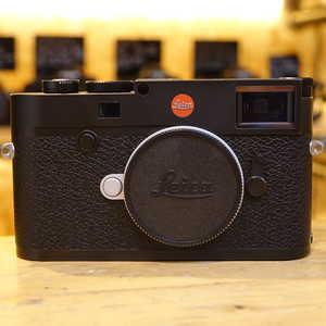 Used Leica M10 Black Digital Rangefinder Camera Body 20000