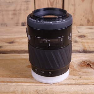Used Minolta AF 70-210mm F4.5-5.6 Lens - Sony A Mount