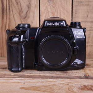Used Minolta Dynax 600si Classic 35mm SLR Camera Body