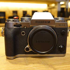 Used Fujifilm X-T1 Graphite Digital Camera Body