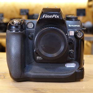 Used Fujifilm FinePix S3 Pro SLR Digital Camera Body