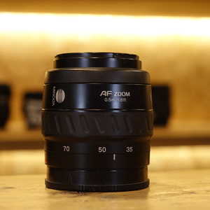 Used Minolta AF 35-70mm F3.5-4.5 Lens Sony A mount