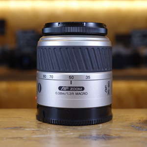 Used Minolta AF 35-80mm F4-5.6 Lens - Sony A-mount
