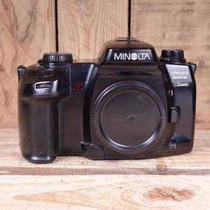 Used Minolta Dynax 600si Classic 35mm SLR Camera Body