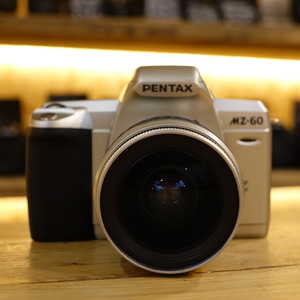 Used Pentax MZ-60 35mm AF SLR Camera with 28-90mm Lens