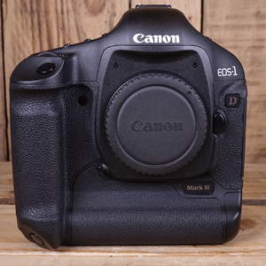 Used Canon EOS 1D Mark III DSLR Camera Body