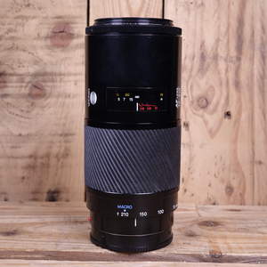 Used Minolta AF 70-210mm F4 Beer Can Lens - Sony A Mount