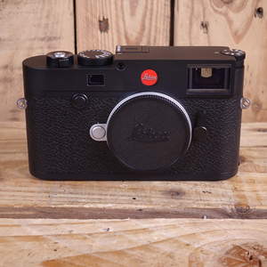 Used Leica M10-R Digital Rangefinder Camera Body 20002